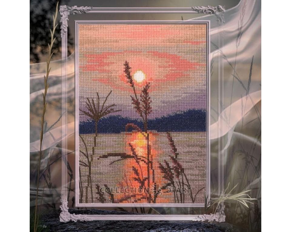 RTO クロスステッチ刺繍キット M960 