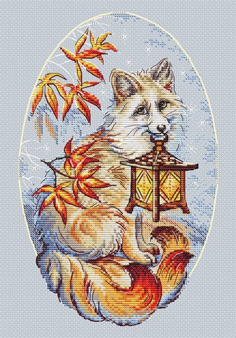 LETISTITCH クロスステッチ刺繍キット L8900 