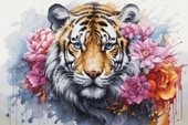 Luca-S ���������ƥå��ɽ����å� BU5033 "Wild Life Of Predator" (��) �ڳ�������/Ǽ��40��80�����١�