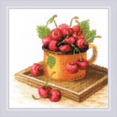RIOLIS���������ƥå��ɽ����å� No.2169 "Ripe Cherry" (�Ϥ�����������) �ڳ�������/Ǽ��30��60�����١�