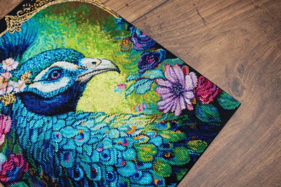 Luca-S クロスステッチ刺繍キット BU5035 