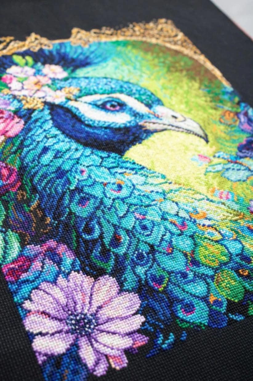 Luca-S クロスステッチ刺繍キット BU5036 