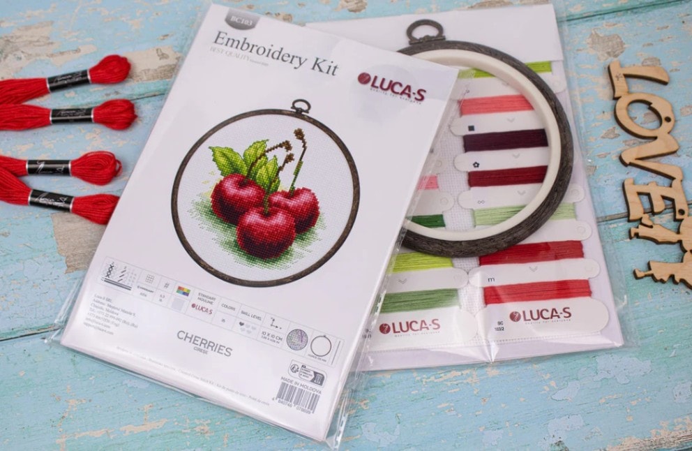 Luca-S クロスステッチ刺繍キット BC103 