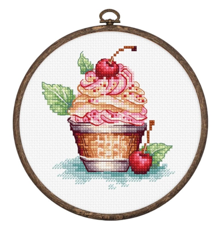 Luca-S クロスステッチ刺繍キット BC104 