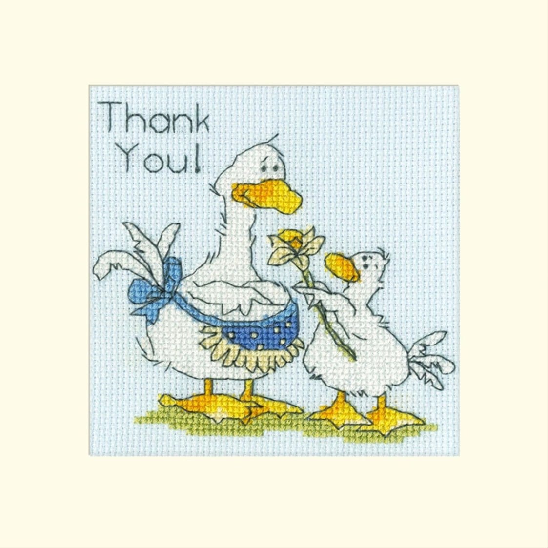 Bothy Threads クロスステッチ刺繍キット 