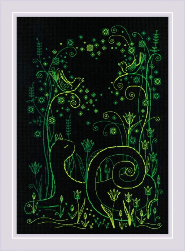 RIOLIS �ɽ����å� No.2172 "Cats. Spring Melody" (�դΥ���ǥ��� �ͥ�) �ڳ�������/Ǽ��30��60�����١�