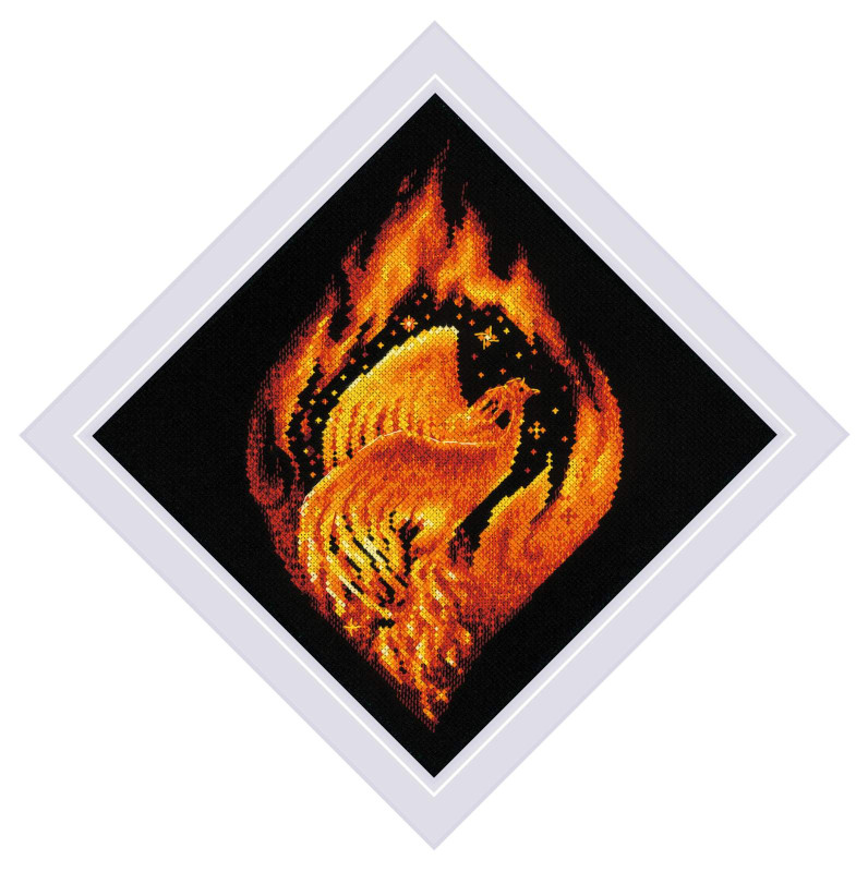 RIOLIS���������ƥå��ɽ����å� No.2259 "Flaming Phoenix" (�Ф�Ļ �Ի�Ļ �ե��˥å���) �ڳ�������/Ǽ��30��60�����١�