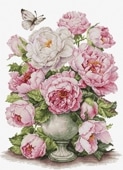 Luca-S ���������ƥå��ɽ����å� B7040 "The Romance of Roses" (�Х�Υ��ޥ�) �ڳ�������/Ǽ��40��80�����١�