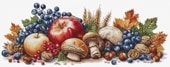 Luca-S ���������ƥå��ɽ����å� BU5071 "Autumn Harvest" (���μ���) �ڳ�������/Ǽ��40��80�����١�