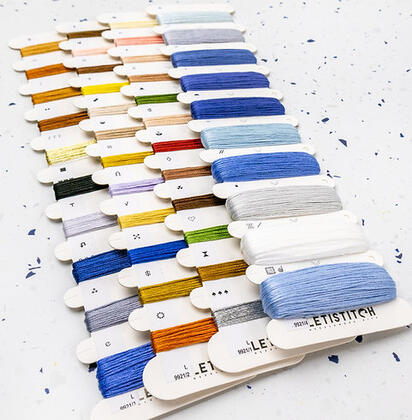 LETISTITCH クロスステッチ刺繍キット L9921 