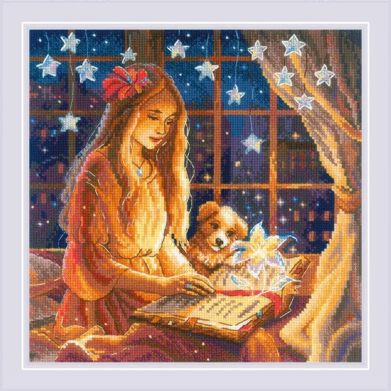 RIOLIS���������ƥå��ɽ����å� No.2262 "Magic Book" (�ޥ��å����֥å�) �ڳ�������/Ǽ��30��60�����١�