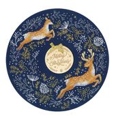 Bothy Threads ���������ƥå��ɽ����å� "Woodland Wreath" XJS1 (���åɥ��ɡ��꡼��) �ܥ�������å� �ڳ�������/Ǽ��40��80�����١�