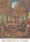 Bothy Threads ���������ƥå��ɽ����å� "An Earth Of Foxes" XDD10 �ܥ�������å� �ڳ�������/Ǽ��40��80�����١�