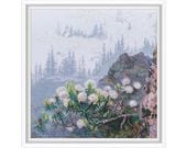 RTO ���������ƥå��ɽ����å� M1015 "Wild rosemary" (�����Υ������ޥ꡼) �ڳ�������/�̾�Ǽ��40��80�����١�