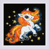 RIOLIS���������ƥå��ɽ����å� No.2292 "Fiery Foal" (��λ���) �ڳ�������/Ǽ��30��60�����١�