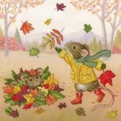 Bothy Threads ���������ƥå��ɽ����å� "Fall Friends" XSS32 �ܥ�������å� �ڳ�������/Ǽ��40��80�����١�