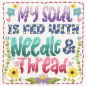 Bothy Threads ���������ƥå��ɽ����å� 