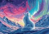 LETISTITCH ���������ƥå��ɽ����å� L9971 "Aurora Guardian" (�������顦�����ǥ�����) �ڳ�������/Ǽ��45��90�����١�