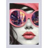 RIOLIS���������ƥå��ɽ����å� No.2331 "Big City Rhythm" (�ӥå����ƥ��ꥺ��) �ڼ���/Ǽ��30��60�����١�