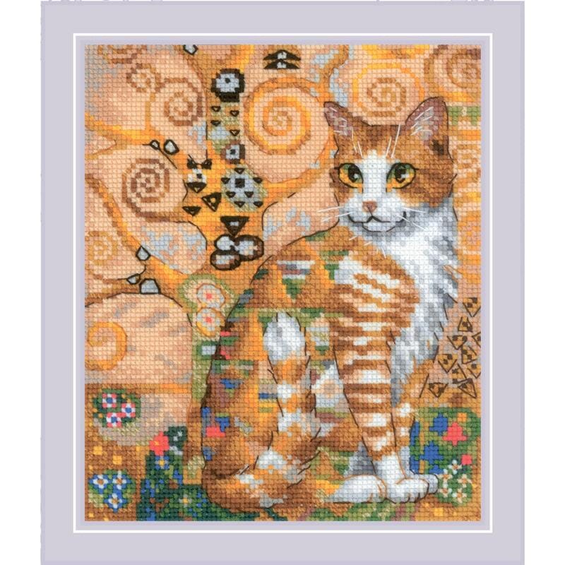 RIOLIS���������ƥå��ɽ����å� No.2319 "Golden Cat" (������ǥ󥭥�å� ǭ) �ڳ�������/Ǽ��30��60�����١�