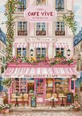LETISTITCH ���������ƥå��ɽ����å� L9988 "Sweet Parisian Street" (���������ȡ��ѥꥸ��󡦥��ȥ꡼�� �ѥ�γ��¤�) �ڳ�������/Ǽ��45��90�����١�