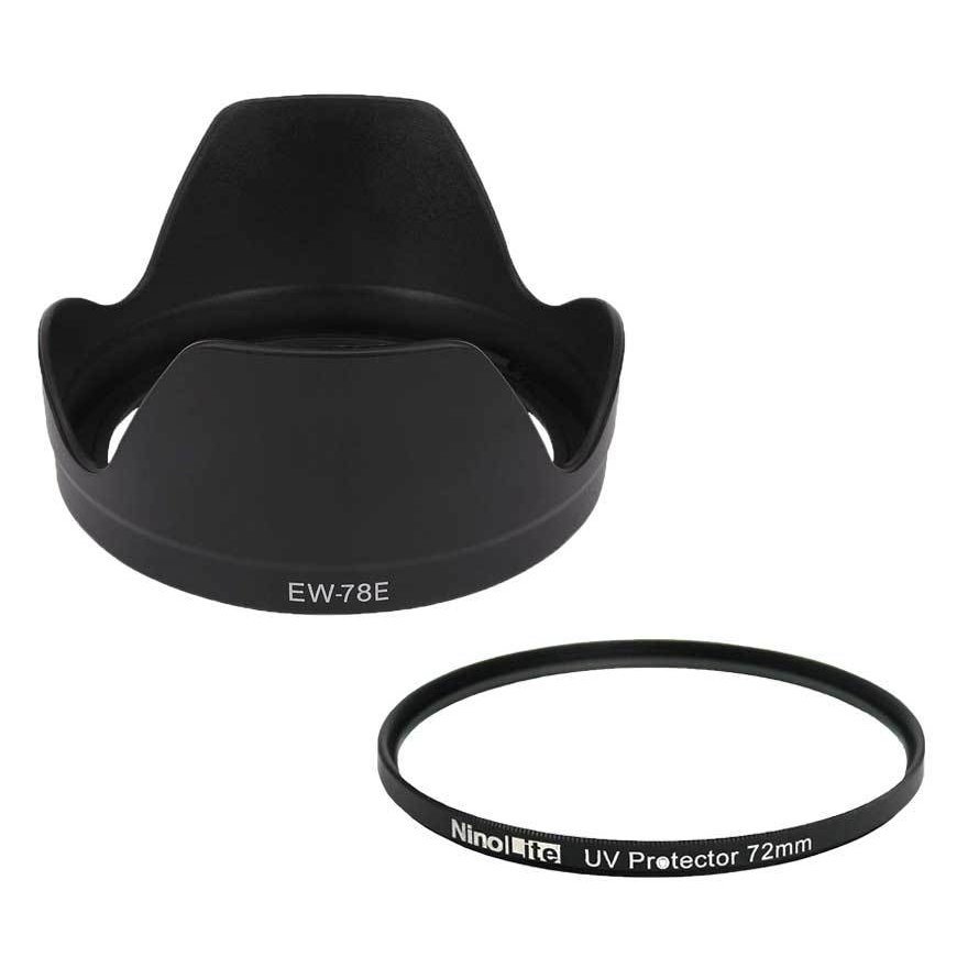 【値下げ】EOS 7d EFS15-85mmレンズ、EW-78Eレンズフード レンズフード EW-78E:レンズアクセサリー 通販｜キヤノン