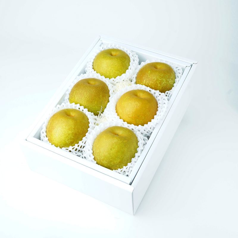 秀麗梨　（しゅうれいなし）