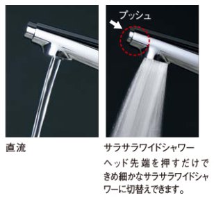 キッチン水栓 一般地用 パナソニック製（Panasonic）JUG03FQSNE 混合水