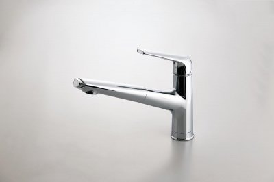 キッチン水栓　寒冷地用　 パナソニック製（Panasonic）JUG03FQSNEZ  混合水栓サラサラワイドシャワー 防汚コートタイプ 