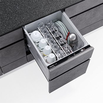 食洗機 食器洗浄機 食器乾燥機 食器洗い乾燥機 パナソニック PANASONIC NP-45KD9A K9シリーズ ビルトイン フルオートオープン 食器洗い乾燥機 パナソニック製（Panasonic）NP-45KD9A フルオート