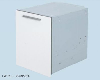 オプション  パナソニック　AD-NPDFM45LW　幅45cm　ディープタイプ用ドアフル面材　ビューティーホワイト