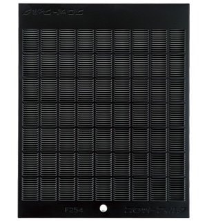 ミカド　CSF14-2521B[F254]　交換用レンジフードフィルター(スロットフィルタ)　1枚