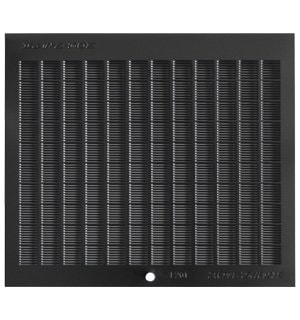 ミカド　CSF10-2601[F261]　交換用レンジフードフィルター(スロットフィルタ)　1枚