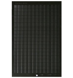 ミカド　CSF10-4501[F451]　交換用レンジフードフィルター(スロットフィルタ)　1枚