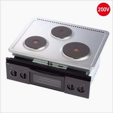 クッキングヒーター　SPH-231AT Amazon.co.jp: プレートヒーター 1口タイプ 単相200V [SPH-231AT