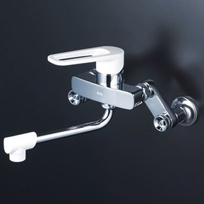 MSK110KZRJT KVK締めソケット付シングルレバー混合栓 寒冷地仕様 送料無料 MSK110KZRJT KVK締めソケット付シングルレバー混合栓 寒冷地仕様 送料無料
