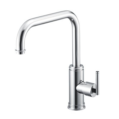 キッチン水栓　一般地用　 三栄水栓製（SANEI）K87410JV-S-13　シングルワンホール混合栓