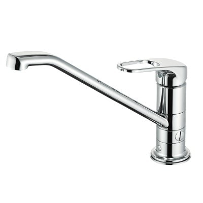 キッチン水栓　寒冷地用　 三栄水栓製（SANEI）K87111EBTJK-13　シングルワンホール分岐混合栓