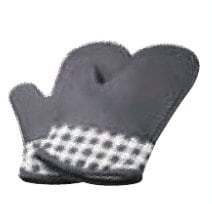 オプション  パロマ製（Paloma）PMT-1　ラ・クック用推奨ミトン