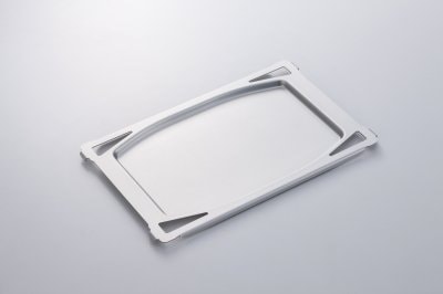 Paloma　パロマ　ガスコンロ用　波型深皿プレート Paloma パロマ ガスコンロ用 波型深皿プレート Amazon | パロマ