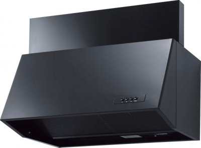 ノーリツ　レンジフード　シロッコファン　NFG9BO4BA 型落ち　未使用 レンジフード 渡辺製作所製（NORITZ）NFG9B03BA 間口90cm ブラック 前