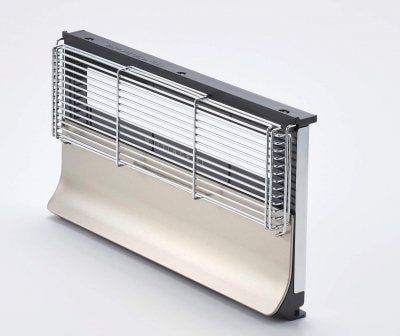 オプション  ノーリツ製（NORITZ）DP0156ST　ガード付きグリルとびら