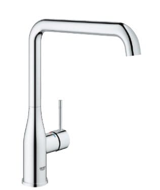 キッチン水栓　寒冷地用　 グローエ製（GROHE）JP300807　シングルレバーキッチン混合栓