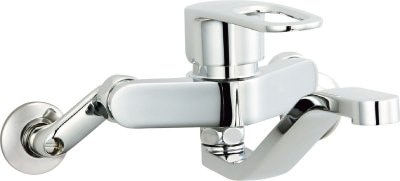 SANEI 壁付シングルレバー式 シングル混合栓/キッチン用 K27CD-13 SANEI 壁付シングルレバー式 シングル混合栓/キッチン用 K27CD-13
