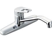 キッチン水栓 寒冷地用 INAX製(LIXIL) SF-HB430SYNA クロマーレ(エコハンドル)