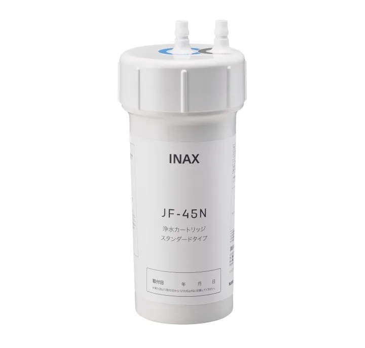 カートリッジ INAX製(LIXIL) JF-45N 浄水器交換用カートリッジ 1本