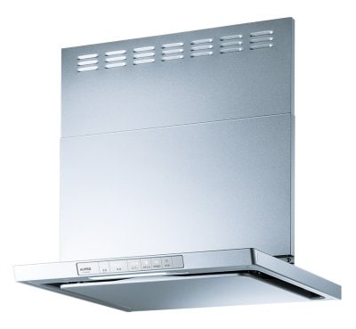 レンジフード  富士工業製（Rinnai）XGR-REC-AP604SV　間口60cm　シルバーメタリック　XGRシリーズ　クリーンフード　上幕板付き