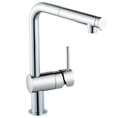 キッチン水栓　寒冷地用　 グローエ製（GROHE）JP369403　シングルレバーキッチン混合栓