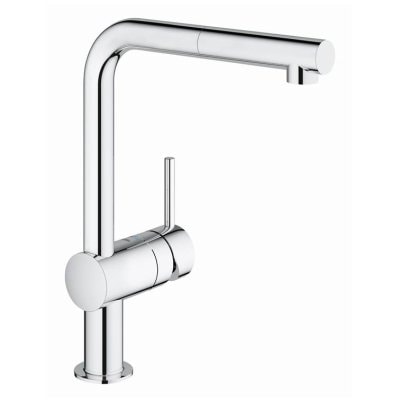 キッチン水栓　寒冷地用　 グローエ製（GROHE）JP300403　シングルレバーキッチン混合栓