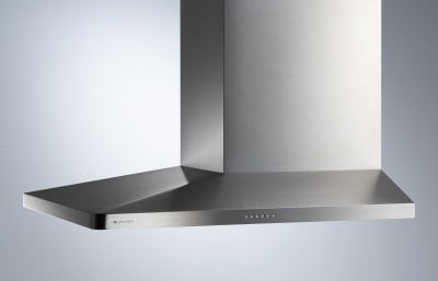 レンジフード　アリアフィーナ製（富士工業）SMAYAL-954(R/L)TW　間口90cm　テクスチャーホワイト　サイドマヤ　横壁取付けタイプ　ダクトカバー付き